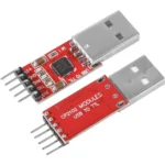 CP2102 USB 2.0 to TTL UART Serial convertor Module