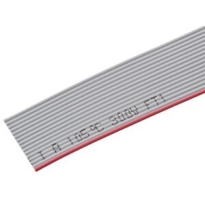 Gray Colour Flat Ribbon Cable (frc cable)