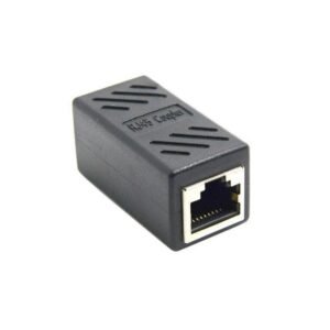 RJ45 Female-to-Female LAN Cable Extension Adapter