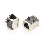 RJ45 8P 8C Female Plug PCB Mount