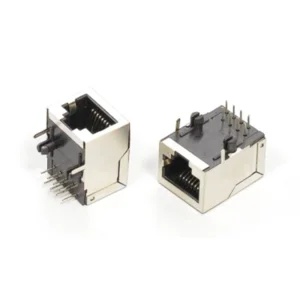 RJ45 8P 8C Female Plug PCB Mount