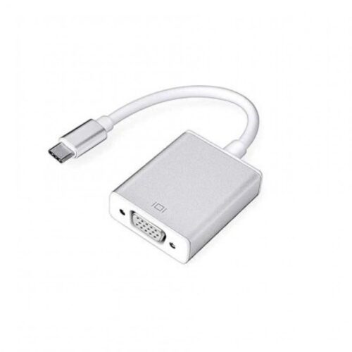 USB3.1 Type-C to VGA HD 1080P Converter Adapter