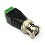 BNC Screw Type Adapter Connector/Plug