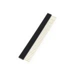 1x40 Pin 2.54mm Pitch Straight Long Female Berg Strip Connector