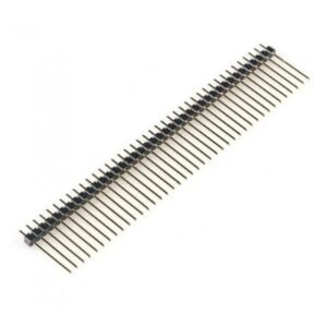 2.54mm Pitch Male Single Row Straight Long Header Berg Strip
