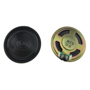 Speaker - 8 Ohm / 2W (Diameter 40mm)