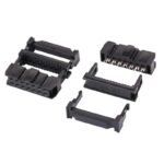 14 Pins Flat Ribbon Cable FRC Connector