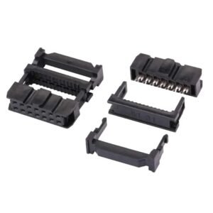 14 Pins Flat Ribbon Cable FRC Connector