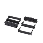 20 Pins IDC Flat Ribbon Cable FRC Connector Box Female Header