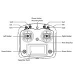Flysky FS-i6S 2.4GHz 10 Channel AFHDS 2A RC Transmitter With FS-iA10B 10 Channel Receiver
