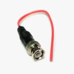 BNC Male Connector with Connecting Wire