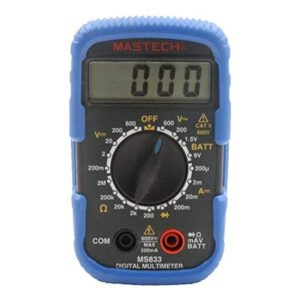 Mastech MS833 Digital Multimeter