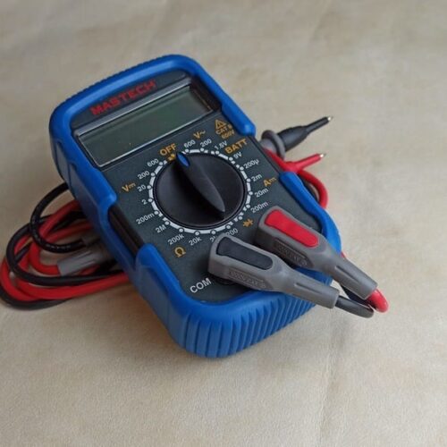 Mastech MS833 Digital Multimeter