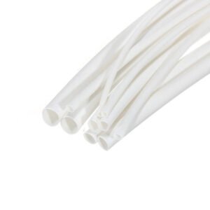 Heat Shrink Tube/Sleeve White