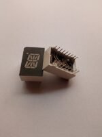 17 Segment Alphanumeric Display