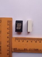 17 Segment Alphanumeric Display