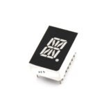 17 Segment Alphanumeric Display