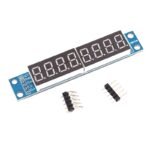 MAX7219 Digital Tube Display Control Module