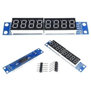 MAX7219 Digital Tube Display Control Module