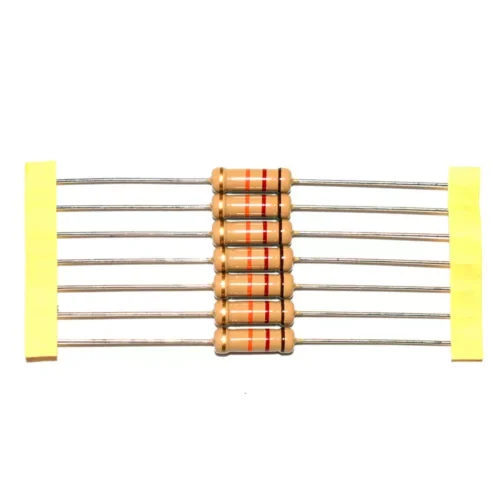 resistor pack