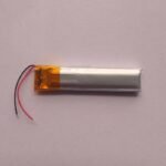 3.7V (Lithium Polymer) Lipo Rechargeable Battery