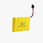 CL Ni-Cd AA 1600mAh 3.6V Battery Pack