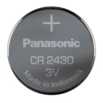 Panasonic CR2430 3V Lithium Coin Battery