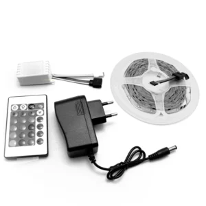 RGB LED Strip Waterproof Kit