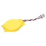 CR2032 3.0V 19E Coin Cell Battery with 3 pin Connector