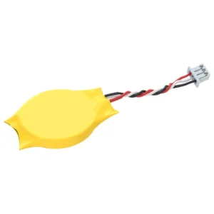 CR2032 3.0V 19E Coin Cell Battery with 3 pin Connector