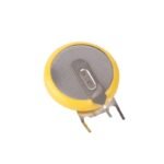 CR2032 - 3V Lithium Coin Battery - PCB Mount (3Pin)