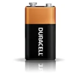 duracell 9v battery