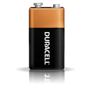 duracell 9v battery