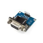 RS232 to TTL Serial Interface Module - 4 Pin