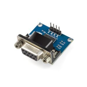 RS232 to TTL Serial Interface Module - 4 Pin