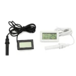 Mini LCD Digital Thermometer Hygrometer