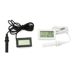 Mini LCD Digital Thermometer Hygrometer