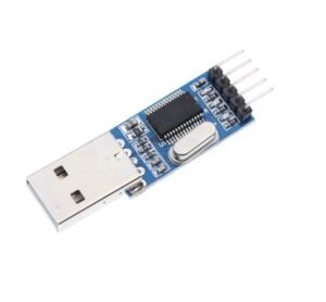 PL2303 - PL2303HX USB to TTL Serial UART Converter Module