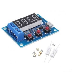 ZB2L3 18650 Li-ion Lithium Battery Capacity Tester
