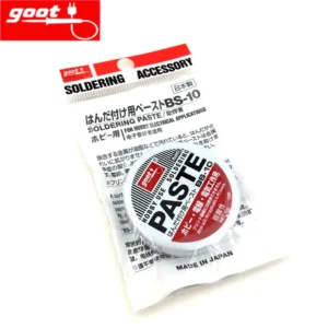 Original Sealed Goot Soldering Paste (10gram)
