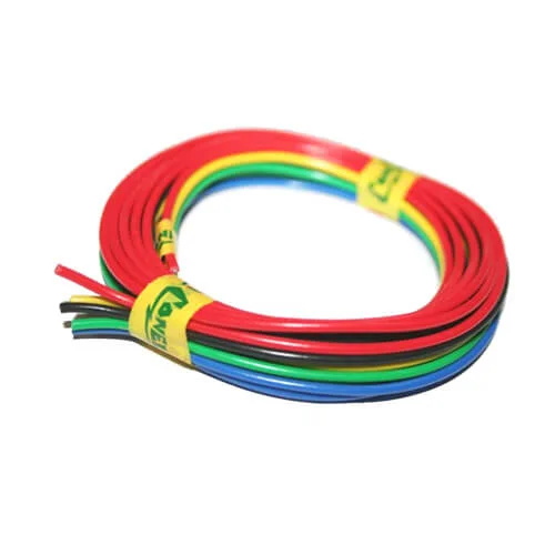 Single Stranded Hookup Wire Pack Different Colors