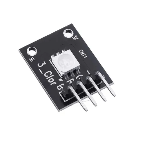 SMD RGB 3 Color LED Module