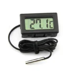 FY-12 Mini LCD Digital Thermometer Hygrometer