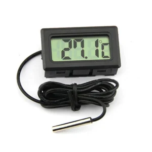FY-12 Mini LCD Digital Thermometer Hygrometer