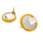 CR1220 - 3V Lithium Coin Battery - PCB Mount
