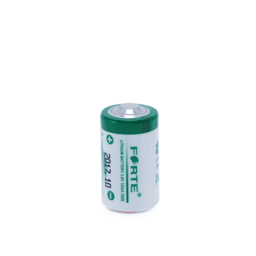 Forte ER14250 1/2AA 3.6V Li-SOCL2 Battery