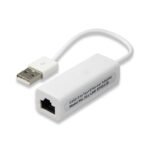 USB 2.0 to RJ45 Ethernet LAN Adapter