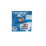Renata-377-SR626SW battery