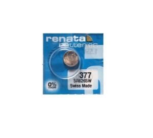 Renata-377-SR626SW battery