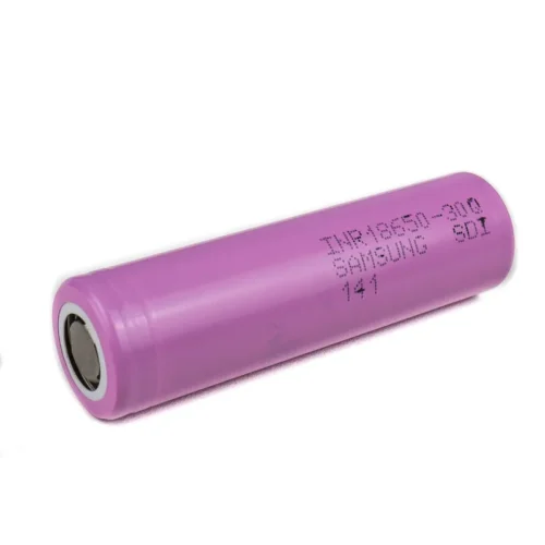 SAMSUNG INR18650-30Q 3000mAh LI-ION BATTERY